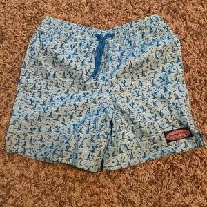 Boys Vineyard Vines Swim trunks